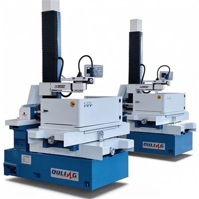 High Clearance Nruab Nrab Ceev Hlau EDM