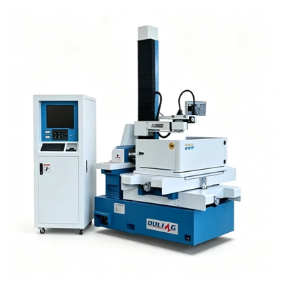 OL5580FS Ib Leeg Txiav Hlau Txiav EDM
